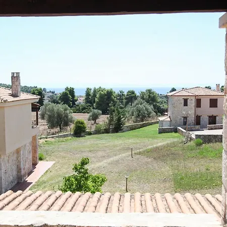 Appartamento Helen's Stone House *